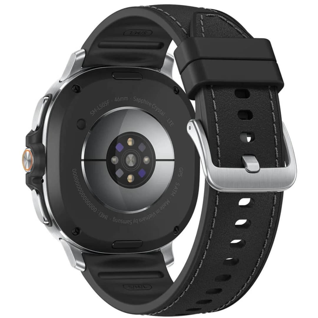 Смарт-часы Samsung Galaxy Watch8 Classic LTE 46 mm SM-L505, Black — фото 3