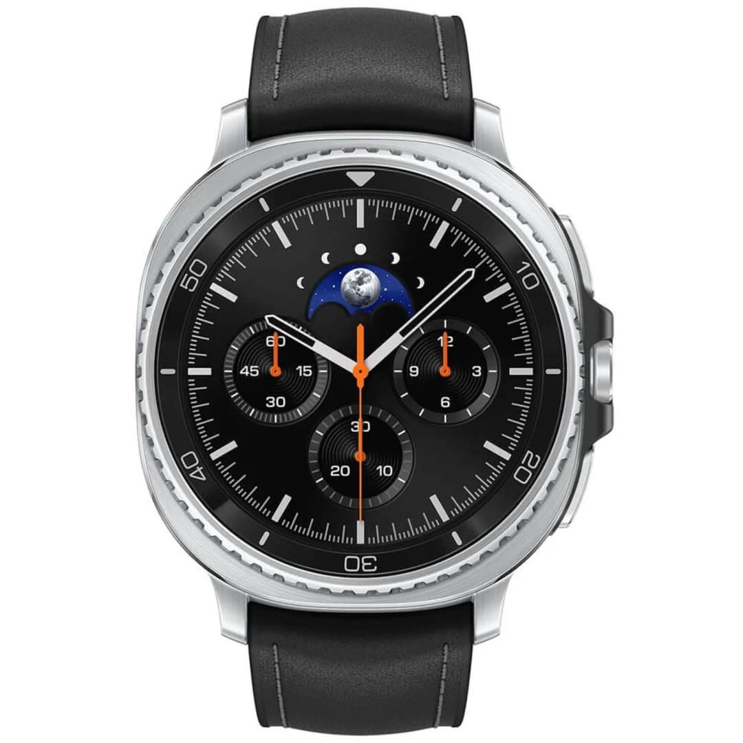 Смарт-часы Samsung Galaxy Watch8 Classic LTE 46 mm SM-L505, Black — фото 4