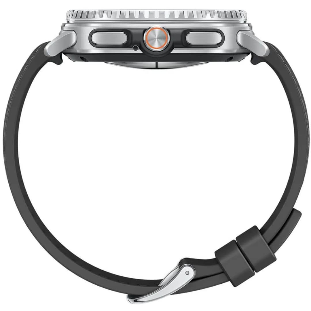 Смарт-часы Samsung Galaxy Watch8 Classic LTE 46 mm SM-L505, Black — фото 5