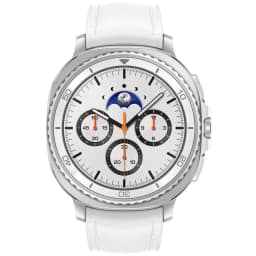 Смарт-часы Samsung Galaxy Watch8 Classic LTE 46 mm SM-L505, White — фото 3