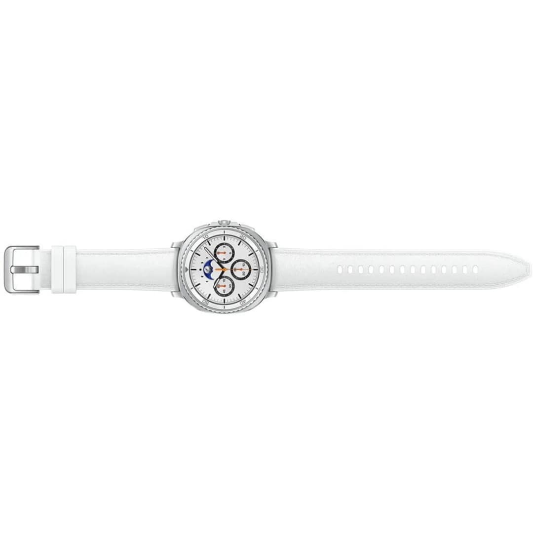 Смарт-часы Samsung Galaxy Watch8 Classic LTE 46 mm SM-L505, White — фото 6