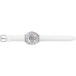 Смарт-часы Samsung Galaxy Watch8 Classic LTE 46 mm SM-L505, White — фото 6