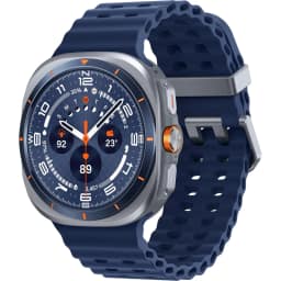 Смарт-часы Samsung Galaxy Watch Ultra 2025 47 mm LTE SM-L705, Titanium Blue — фото 1
