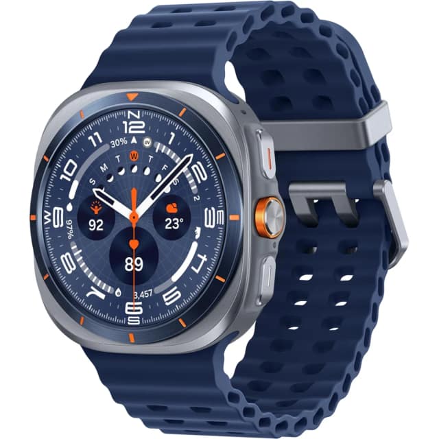 Смарт-часы Samsung Galaxy Watch Ultra 2025 47 mm LTE SM-L705, Titanium Blue