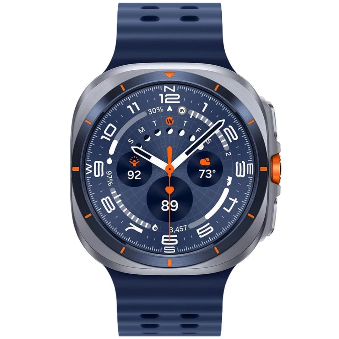 Смарт-часы Samsung Galaxy Watch Ultra 2025 47 mm LTE SM-L705, Titanium Blue — фото 2
