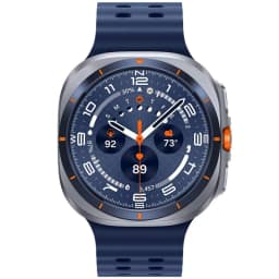 Смарт-часы Samsung Galaxy Watch Ultra 2025 47 mm LTE SM-L705, Titanium Blue — фото 2