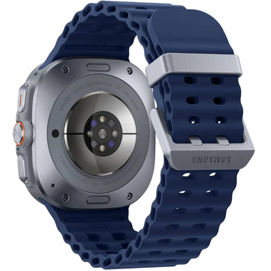 Смарт-часы Samsung Galaxy Watch Ultra 2025 47 mm LTE SM-L705, Titanium Blue — фото 3