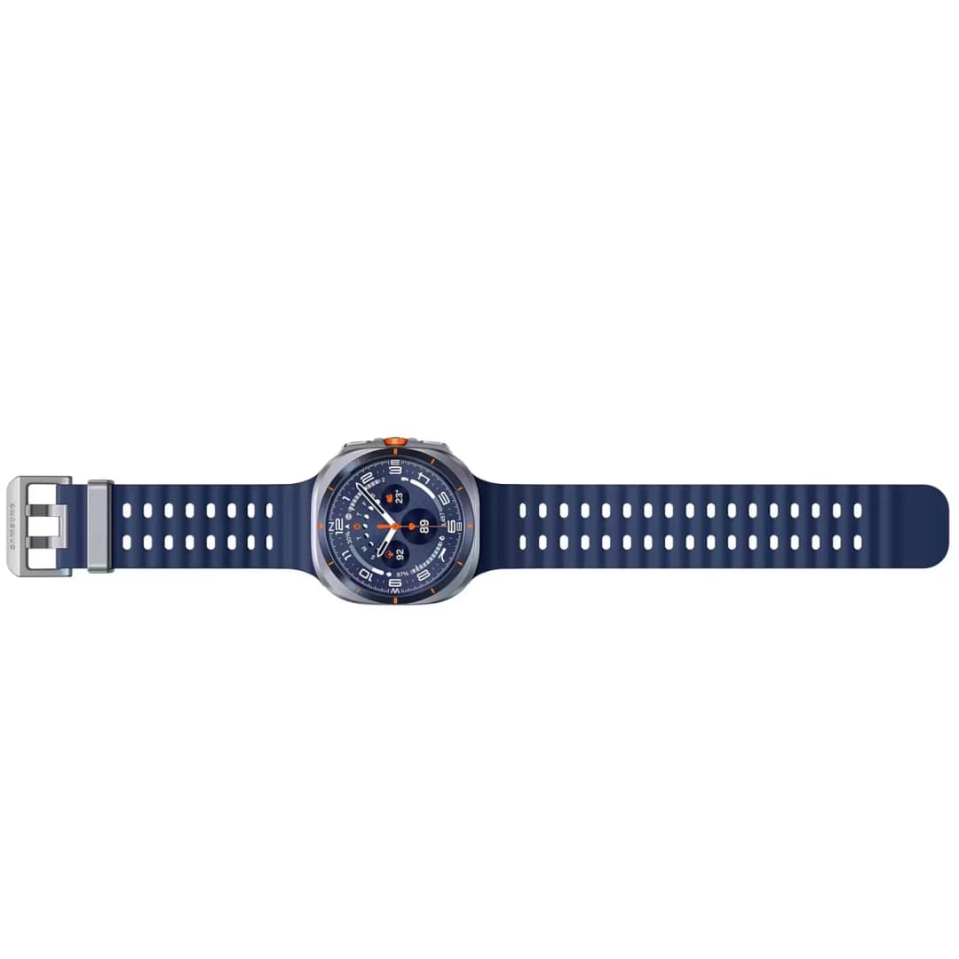 Смарт-часы Samsung Galaxy Watch Ultra 2025 47 mm LTE SM-L705, Titanium Blue — фото 5