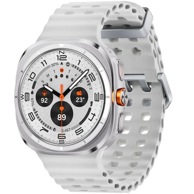 Смарт-часы Samsung Galaxy Watch Ultra 2025 47 mm LTE SM-L705, Titanium White