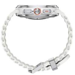 Смарт-часы Samsung Galaxy Watch Ultra 2025 47 mm LTE SM-L705, Titanium White — фото 2