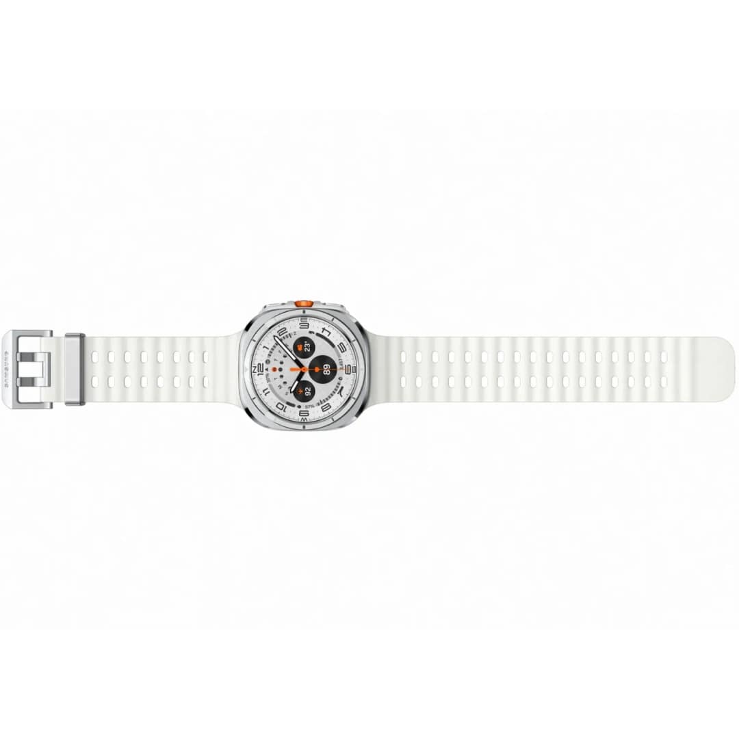 Смарт-часы Samsung Galaxy Watch Ultra 2025 47 mm LTE SM-L705, Titanium White — фото 5