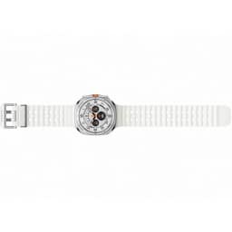 Смарт-часы Samsung Galaxy Watch Ultra 2025 47 mm LTE SM-L705, Titanium White — фото 5
