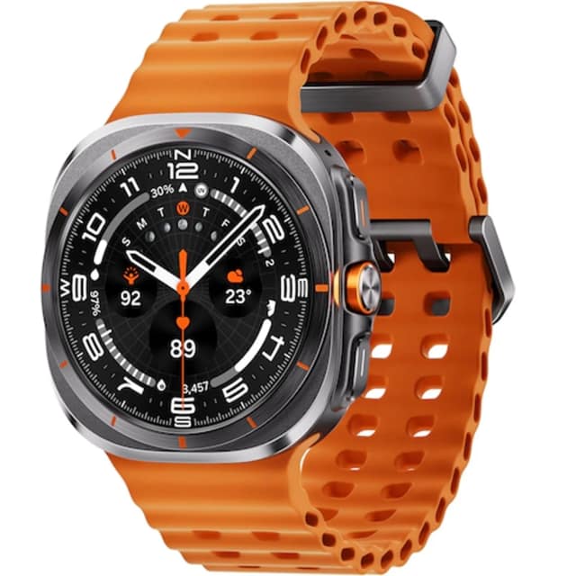Смарт-часы Samsung Galaxy Watch Ultra 2025 47 mm LTE SM-L705, Titanium Grey