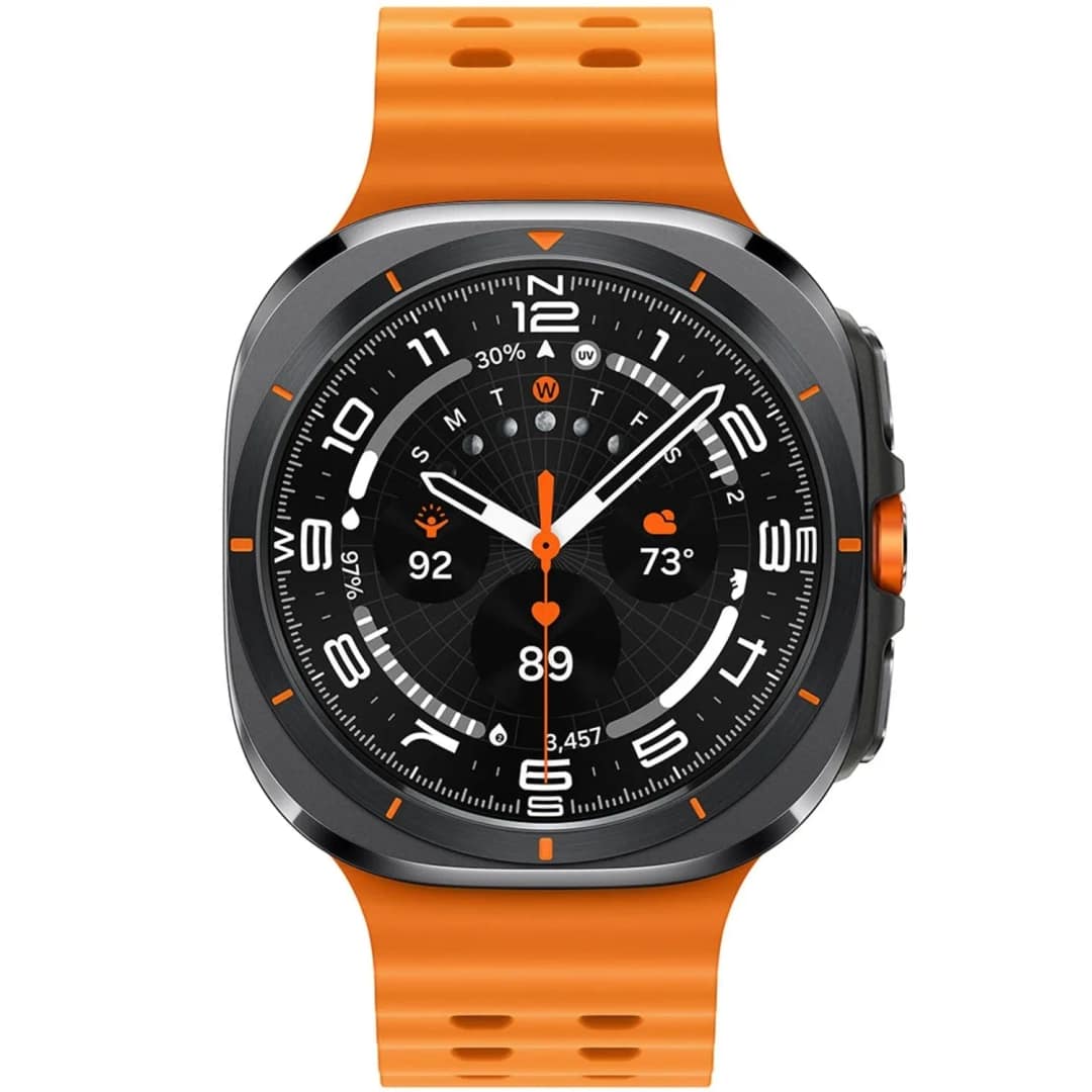 Смарт-часы Samsung Galaxy Watch Ultra 2025 47 mm LTE SM-L705, Titanium Grey — фото 2