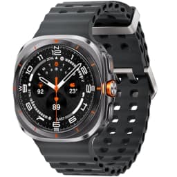 Смарт-часы Samsung Galaxy Watch Ultra 2025 47 mm LTE SM-L705, Titanium Silver — фото 1