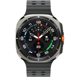 Смарт-часы Samsung Galaxy Watch Ultra 2025 47 mm LTE SM-L705, Titanium Silver — фото 2