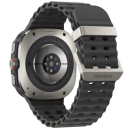 Смарт-часы Samsung Galaxy Watch Ultra 2025 47 mm LTE SM-L705, Titanium Silver — фото 3