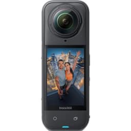 Экшн-камера Insta360 X5 Essentials Bundle Black — фото 1