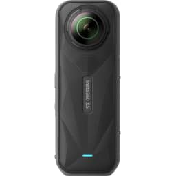 Экшн-камера Insta360 X5 Essentials Bundle Black — фото 3