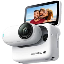 Экшн-камера Insta360 GO 3S, Arctic White — фото 1