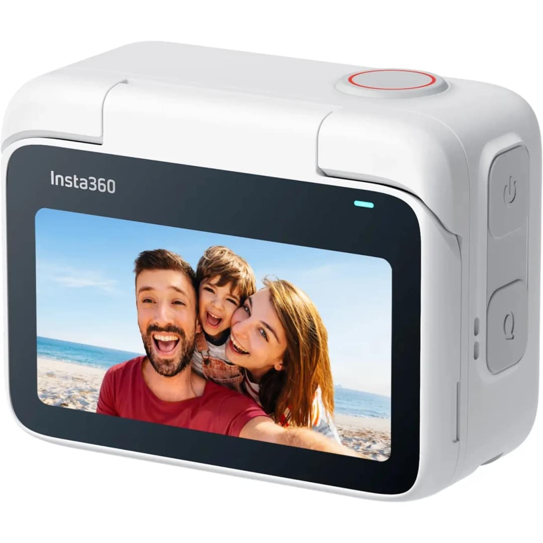 Экшн-камера Insta360 GO 3S, Arctic White — фото 3