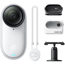 Экшн-камера Insta360 GO 3S, Arctic White — фото 6
