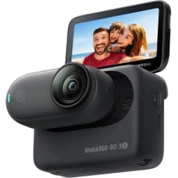 Экшн-камера Insta360 GO 3S, Midnight Black — фото 1