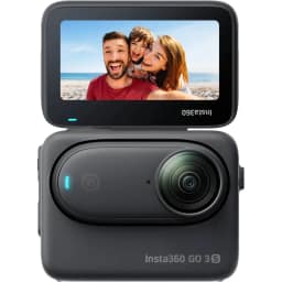 Экшн-камера Insta360 GO 3S, Midnight Black — фото 3