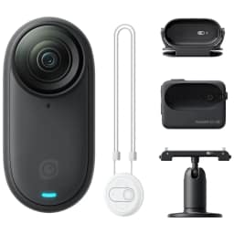 Экшн-камера Insta360 GO 3S, Midnight Black — фото 6