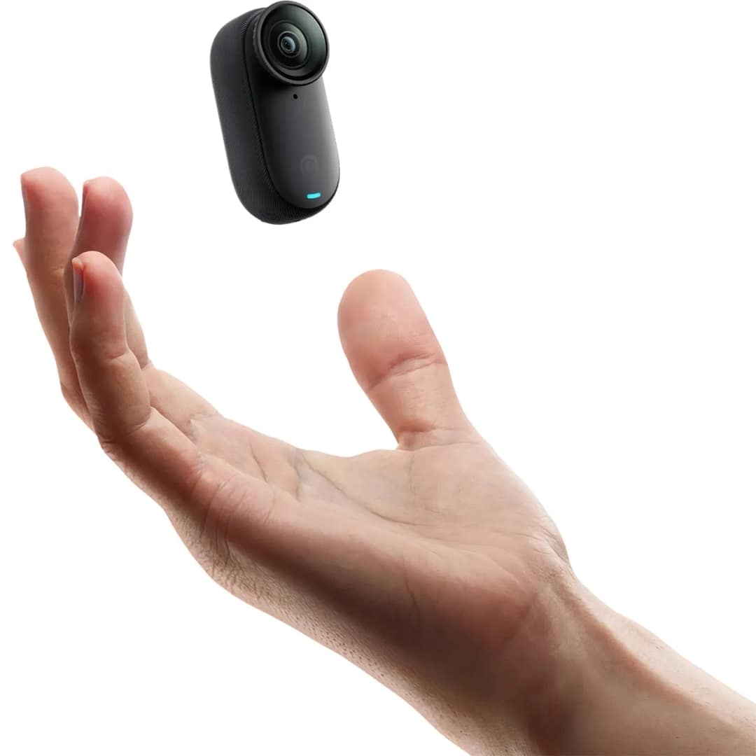 Экшн-камера Insta360 GO 3S, Midnight Black — фото 7