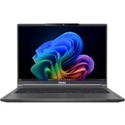 Ноутбук MSI Creator A16 AI A3HVFG-282RU 16 IPS R9-365 SSD, Gray — фото 1