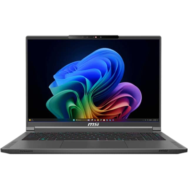 Ноутбук MSI Creator A16 AI A3HVFG-282RU 16 IPS R9-365 SSD, Gray