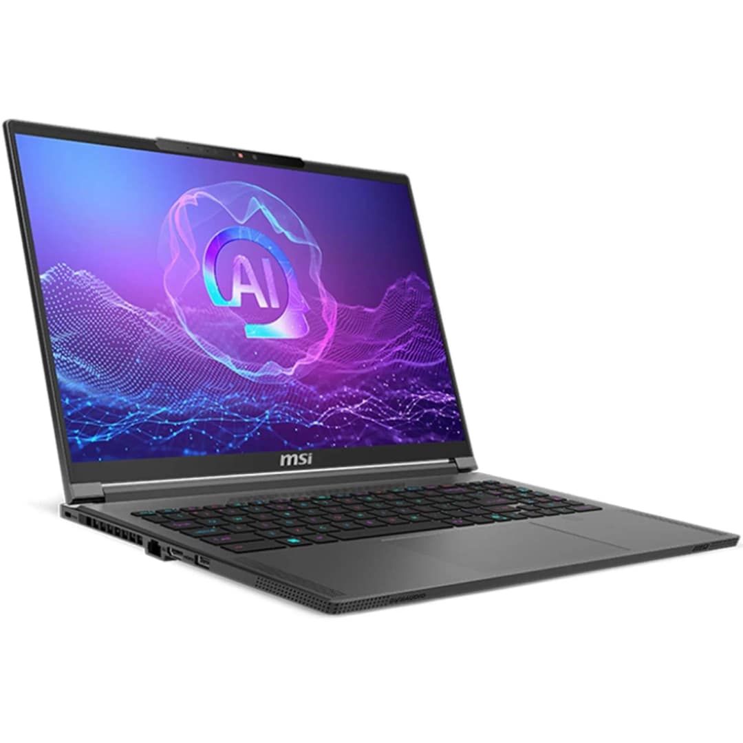 Ноутбук MSI Creator A16 AI A3HVFG-282RU 16 IPS R9-365 SSD, Gray — фото 2