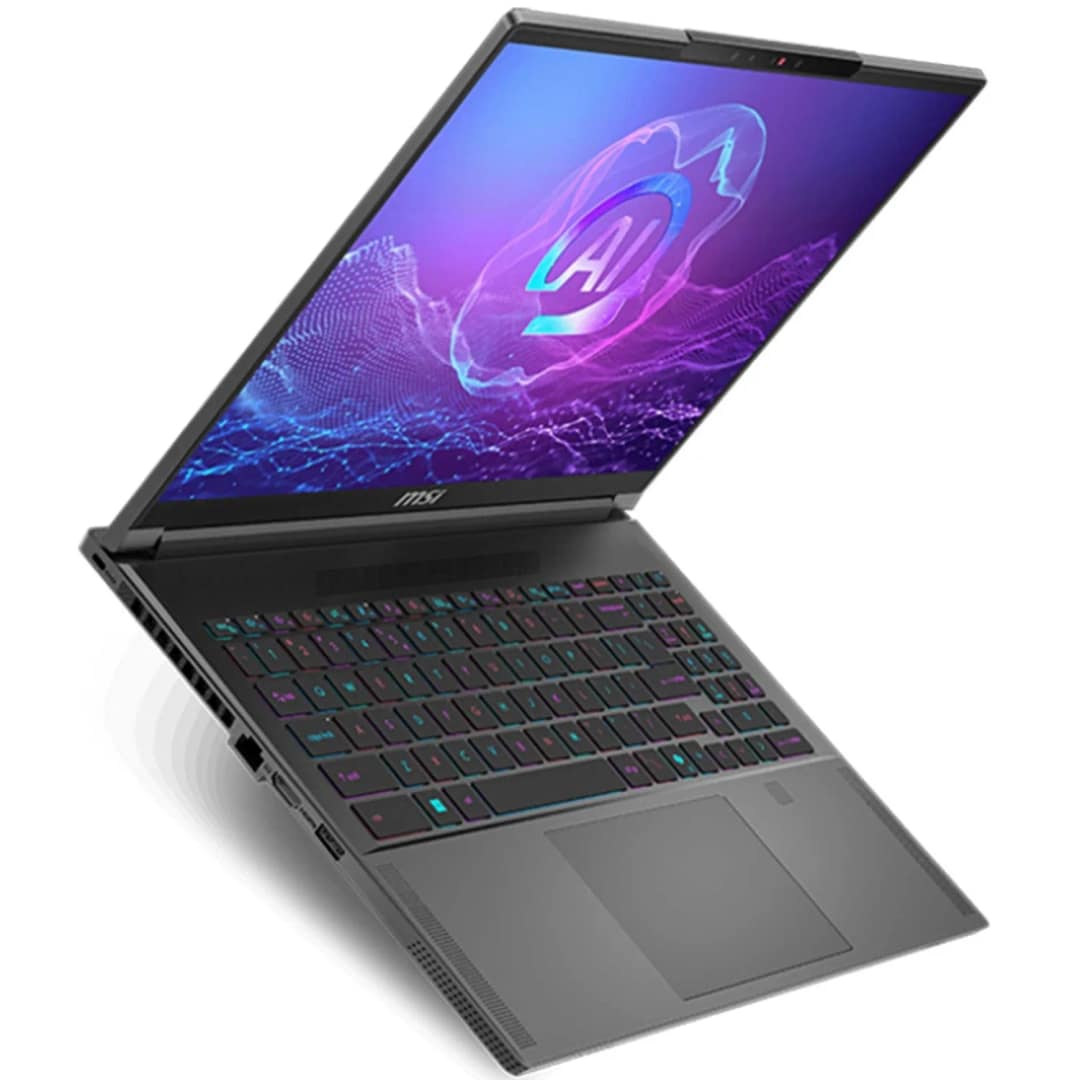 Ноутбук MSI Creator A16 AI A3HVFG-282RU 16 IPS R9-365 SSD, Gray — фото 3