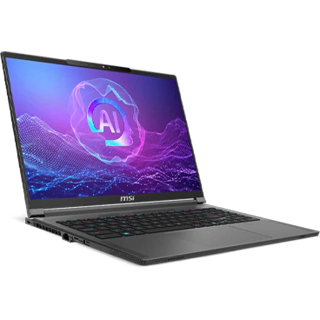 Ноутбук MSI Creator A16 AI A3HVFG-282RU 16 IPS R9-365 SSD, Gray — фото 4