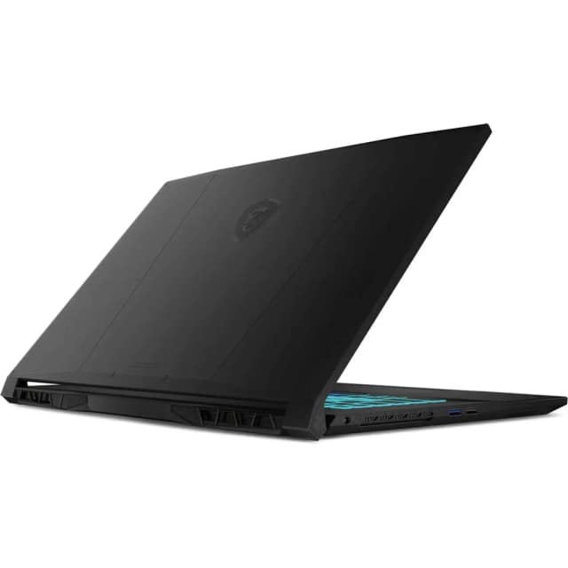 Ноутбук MSI Katana 17 B12VEK-1495XRU 17.3 IPS i5-12450H SSD, Black