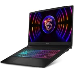 Ноутбук MSI Katana 17 B12VEK-1495XRU 17.3 IPS i5-12450H SSD, Black — фото 3