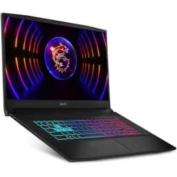Ноутбук MSI Katana 17 B12VEK-1495XRU 17.3 IPS i5-12450H SSD, Black — фото 4