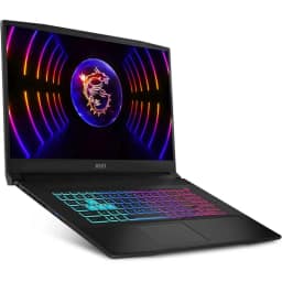 Ноутбук MSI Katana 17 B13VEK-1496XRU 17.3 IPS i7-13620H SSD, Black — фото 2