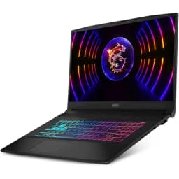 Ноутбук MSI Katana 17 B13VEK-1496XRU 17.3 IPS i7-13620H SSD, Black — фото 3
