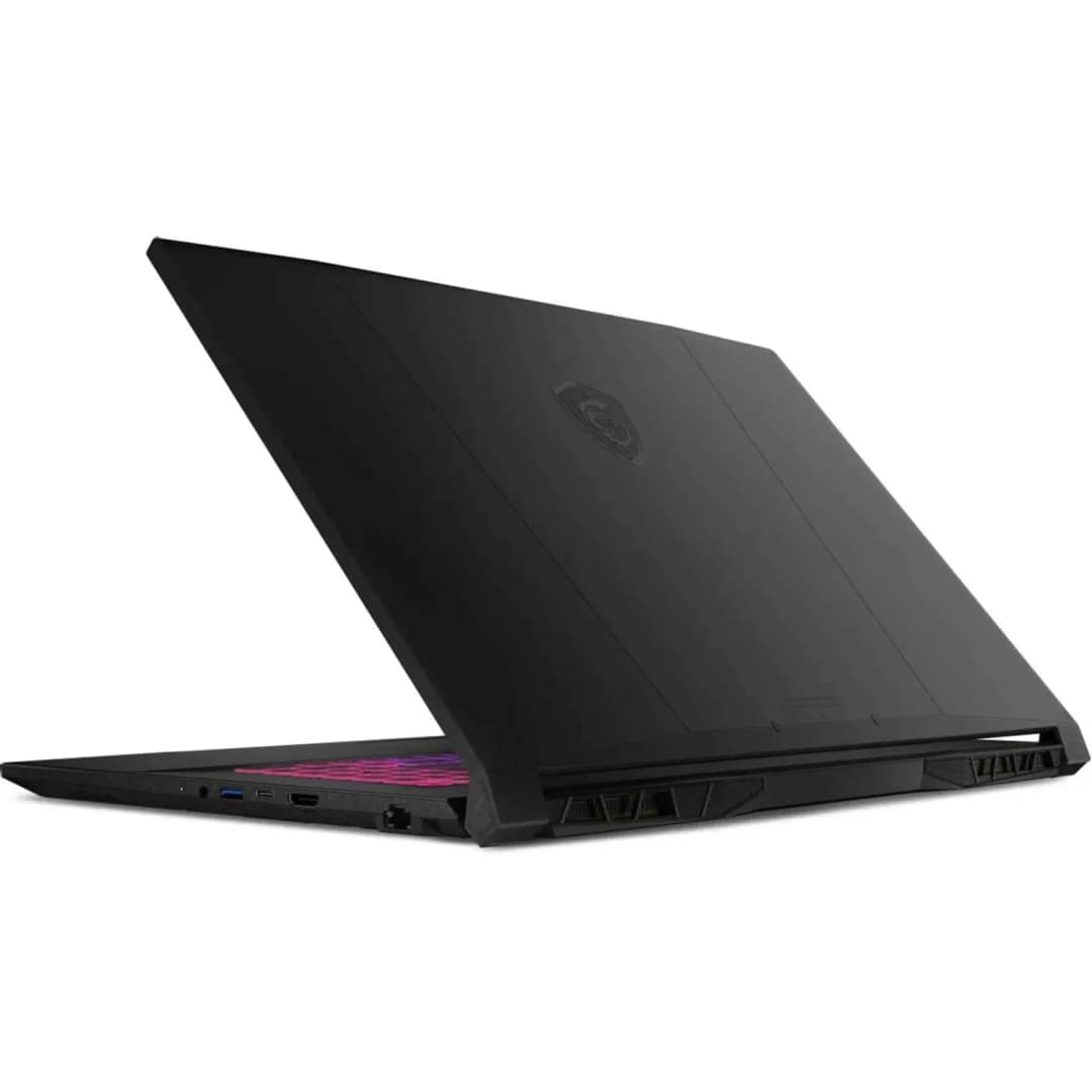 Ноутбук MSI Katana 17 B13VEK-1496XRU 17.3 IPS i7-13620H SSD, Black — фото 4