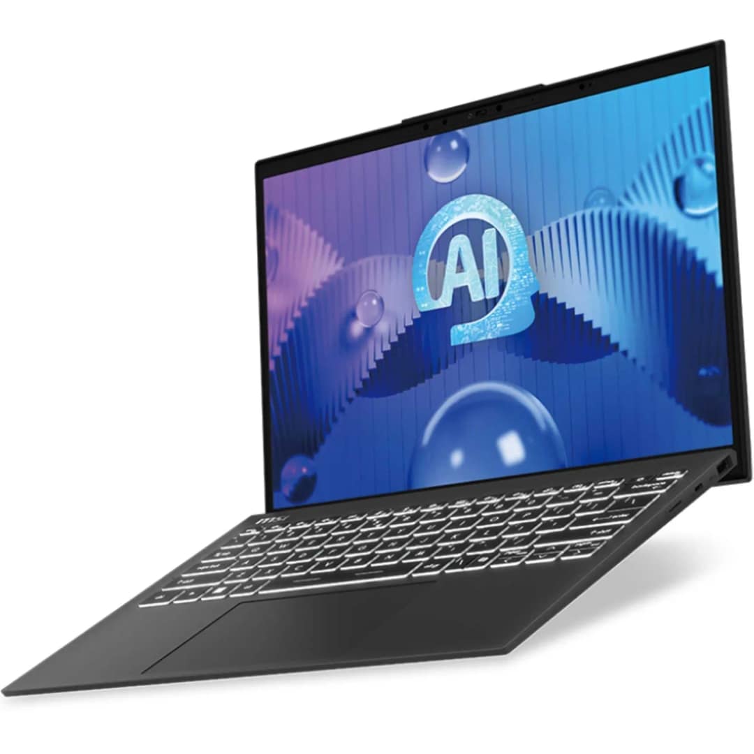 Ноутбук MSI Prestige 13 AI Evo A1MG-246XRU 13.3 OLED i5-125H Ultra SSD, Gray — фото 3