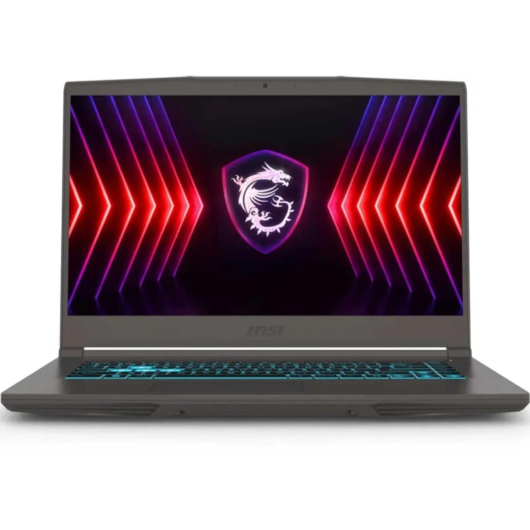 Ноутбук MSI Thin 15 B12VE-2836XRU 15.6 FHD IPS i7-12650H SSD, Gray — фото 2
