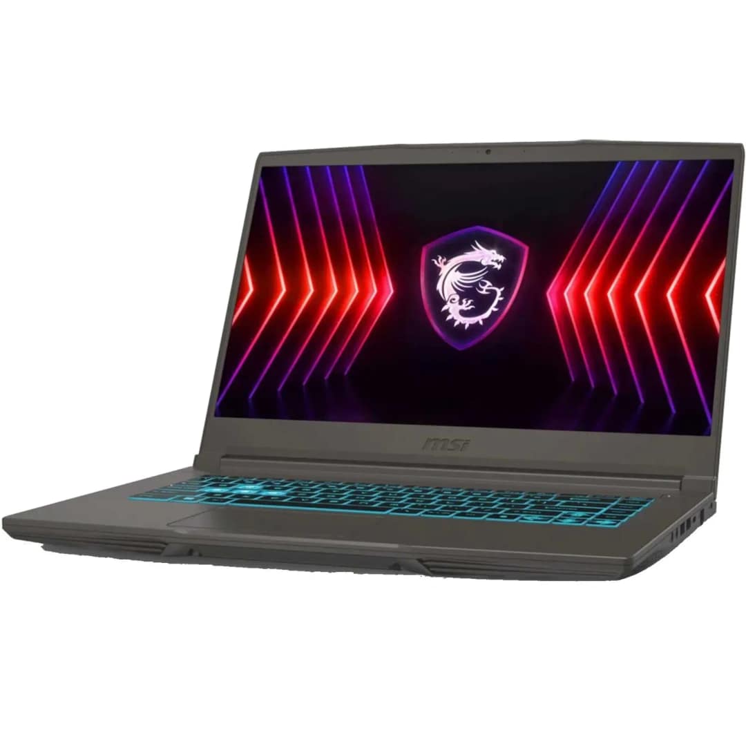 Ноутбук MSI Thin 15 B12VE-2836XRU 15.6 FHD IPS i7-12650H SSD, Gray — фото 3
