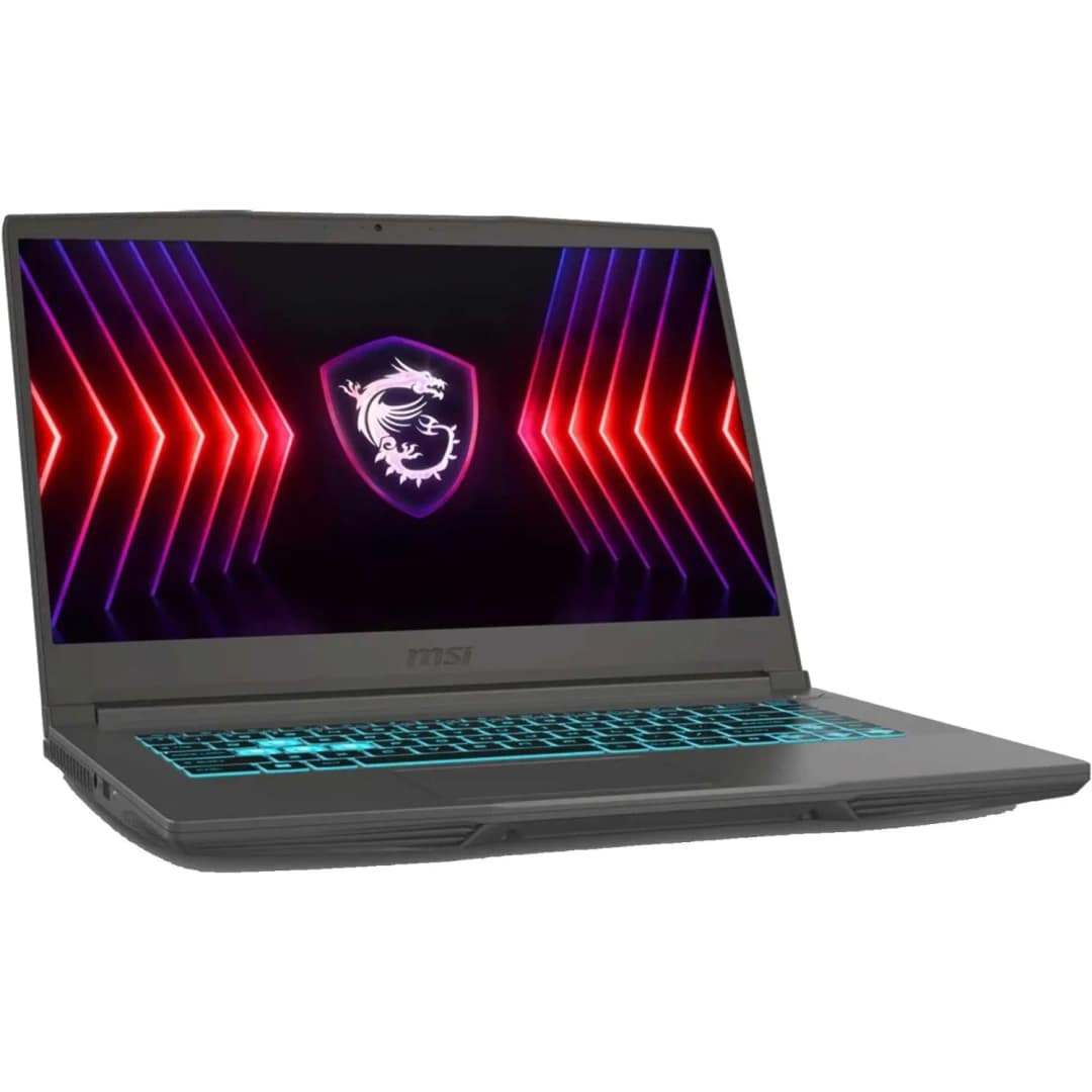 Ноутбук MSI Thin 15 B12VE-2836XRU 15.6 FHD IPS i7-12650H SSD, Gray — фото 4