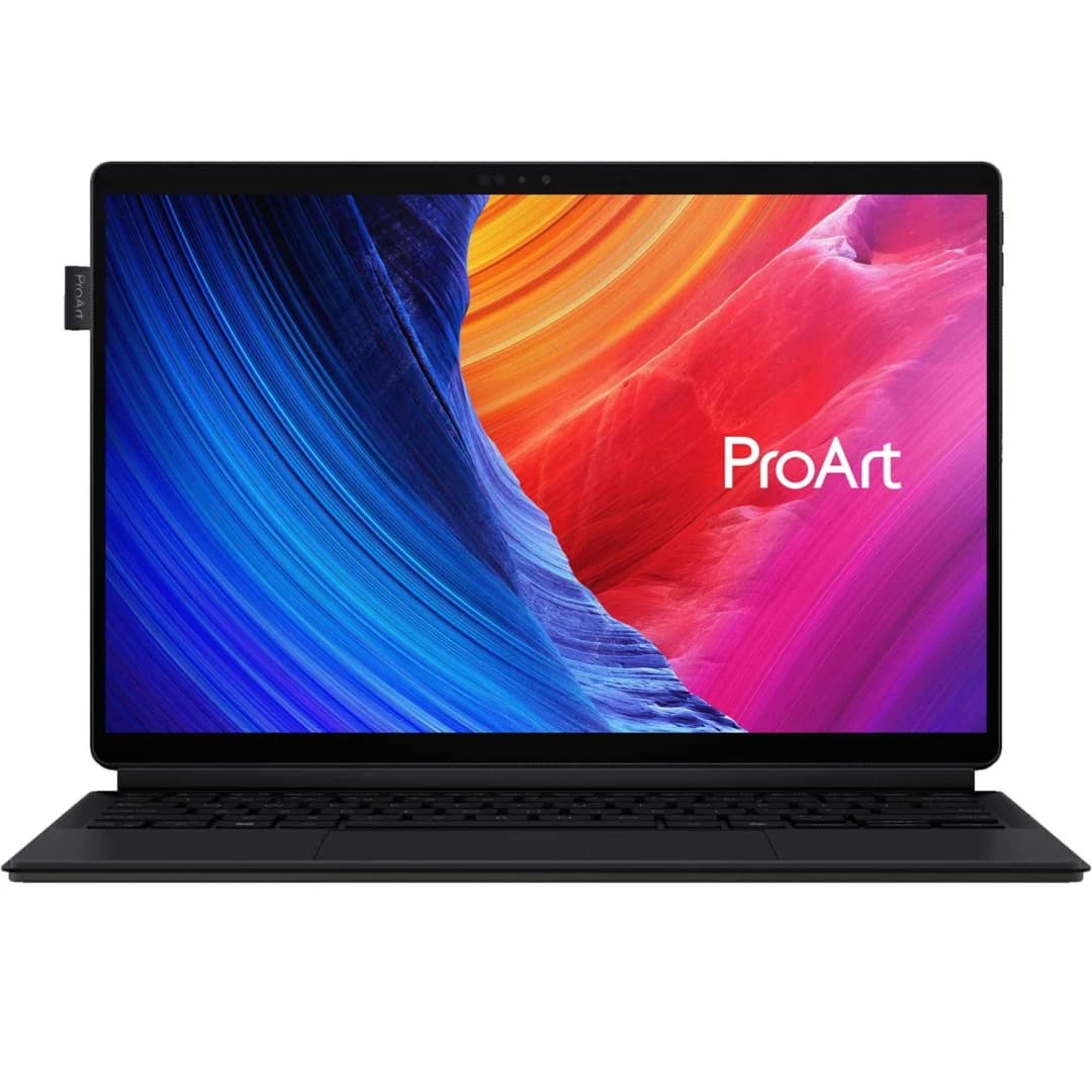 Ноутбук ASUS ProArt PZ13 13 HT5306QA-LX002W 13.3 OLED QS X Plus X1P-42-100 SSD, Nano Black — фото 2