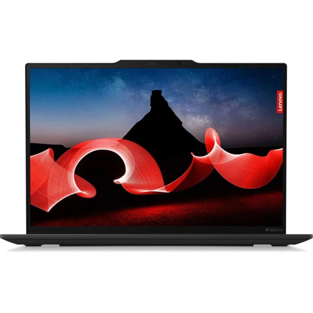 Ноутбук Lenovo ThinkPad X1 Carbon G12 14 IPS i7-155U Ultra SSD Black — фото 2