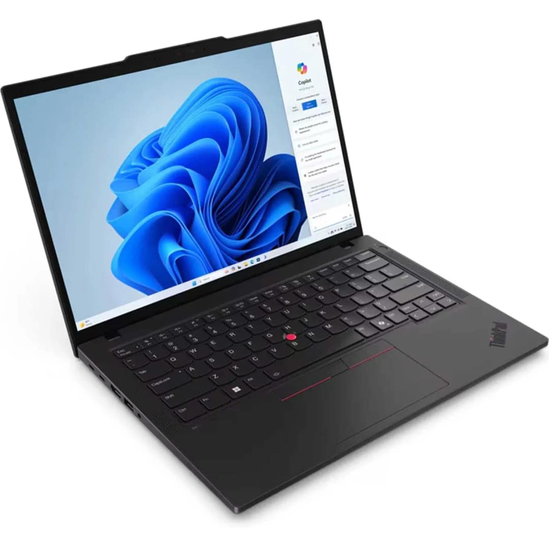 Ноутбук Lenovo ThinkPad T14 G5 14 IPS i5-125U Ultra SSD Black — фото 3