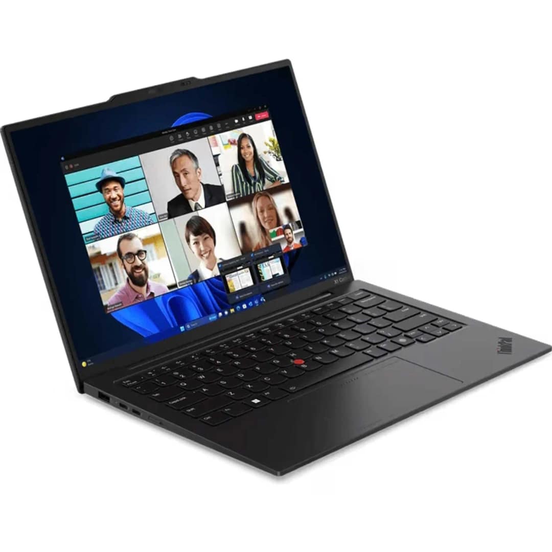 Ноутбук Lenovo ThinkPad X1 Carbon G12 14 OLED i7-165U Ultra SSD Black — фото 2