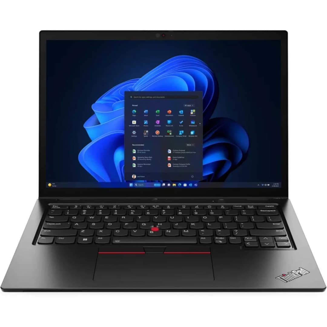 Ноутбук Lenovo ThinkPad L13 G5 13.3 IPS i5-135U Ultra SSD Black — фото 4